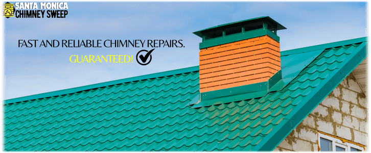 Chimney Repair Santa Monica CA