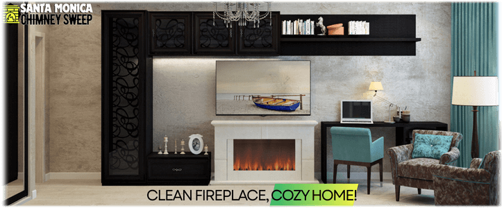 Fireplace Cleaning Santa Monica CA