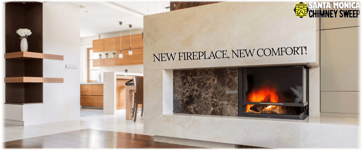 Fireplace Installation Santa Monica CA