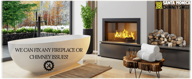 Fireplace Repair Santa Monica CA