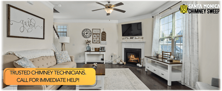 Santa Monica CA Chimney Sweep